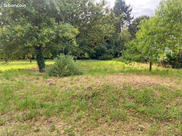 Terrain Saint Germain sur Morin 1080m2
