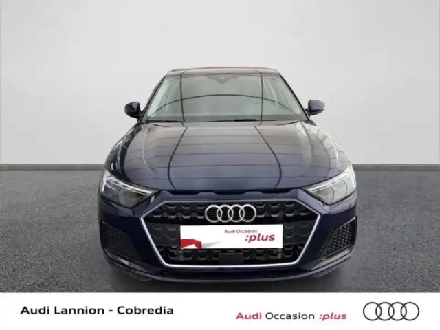 Audi A1 sportback 25 tfsi 95ch design s tronic 7 — photo 2