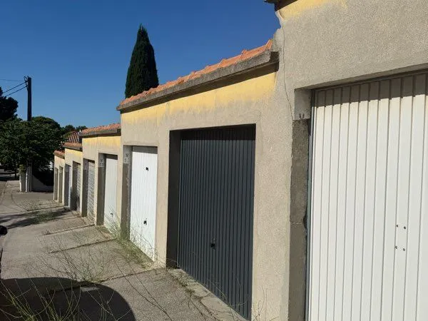 Stationnement Vente Martigues   26000€