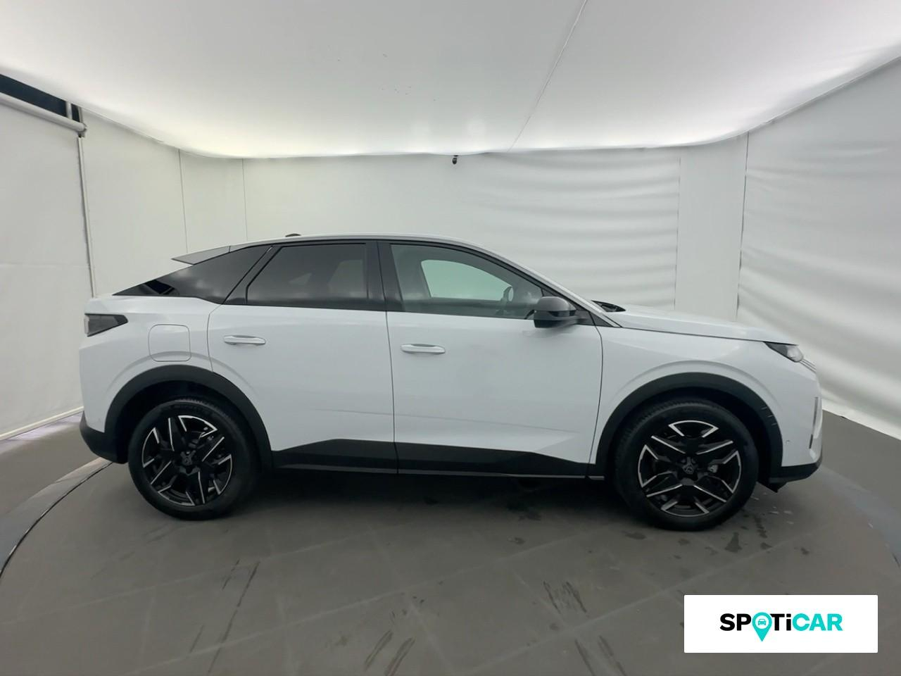 Peugeot 3008 1.2 hybrid 145ch allure e-dcs6 — photo 4