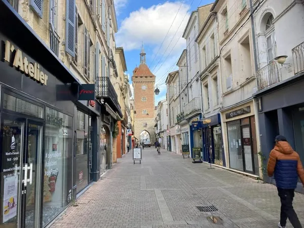 Bien immobilier de rendement Vente Villeneuve-sur-Lot  160m² 198900€