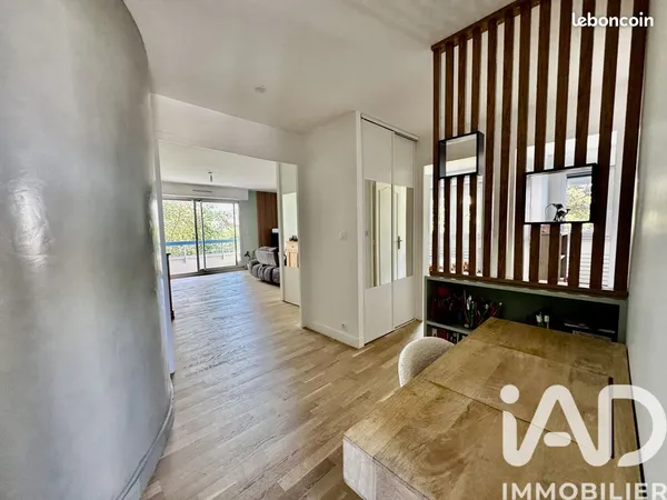 Appartement 3 pièces 77 m²