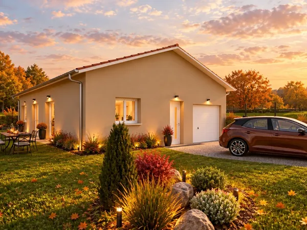 Maison 4 pièces 85 m²