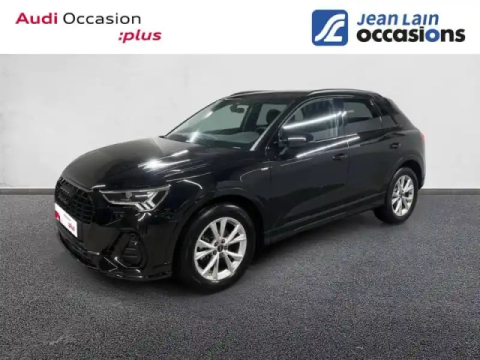 Audi Q3 35 tfsi 150 ch s tronic 7