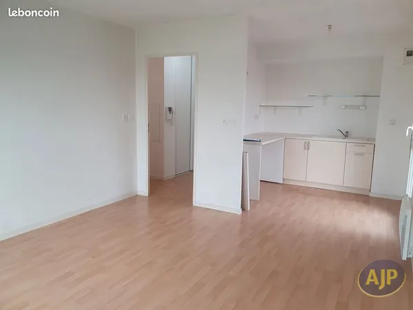 Appartement 3 pièces 57 m²