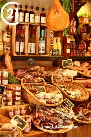 Epicerie à vendre
