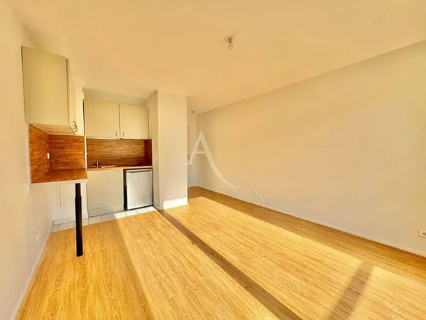 Appartement 1 pièce 25 m²