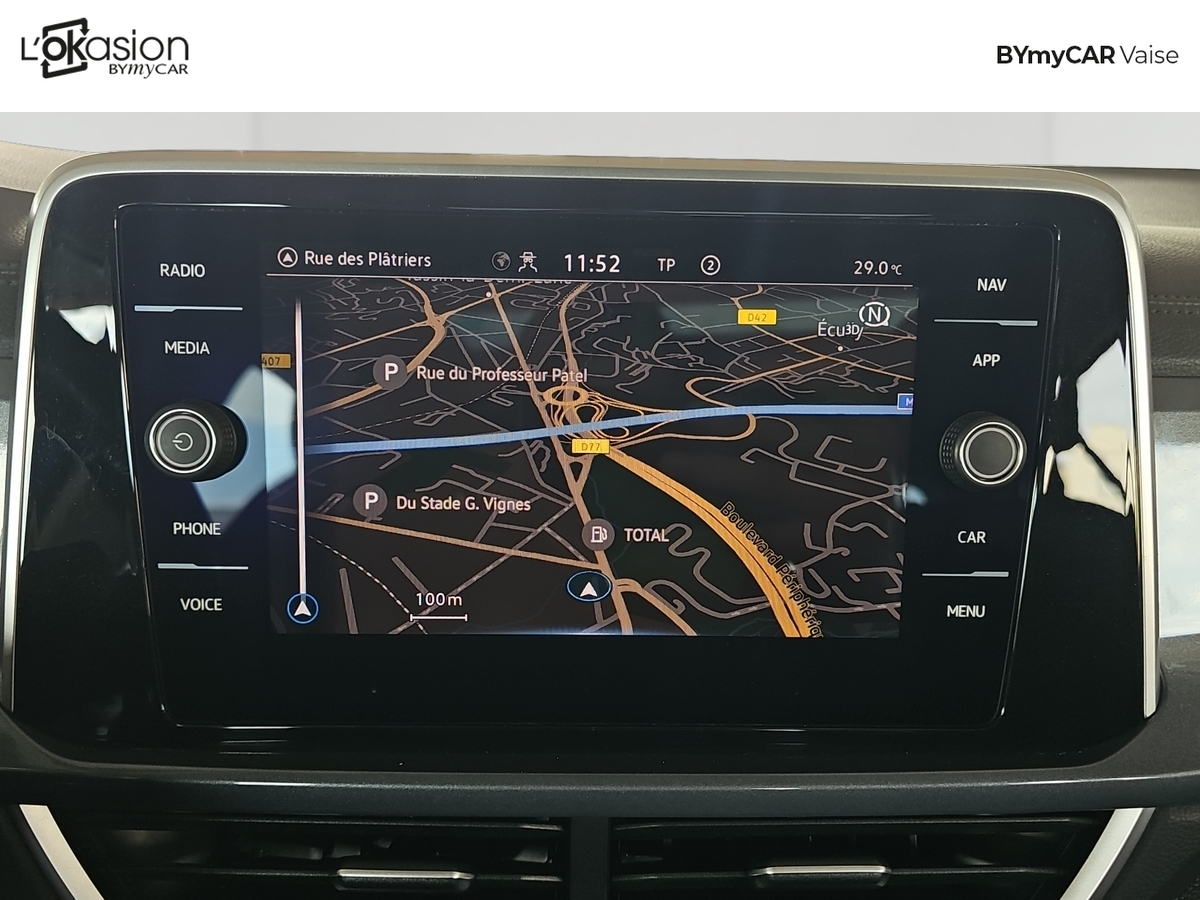 Volkswagen T-Roc 2.0 TDI 150 Start/Stop DSG7 — photo 16