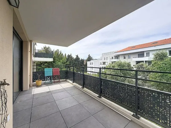 Appartement 3 pièces à vendre à La Ciotat - Réf. 1165