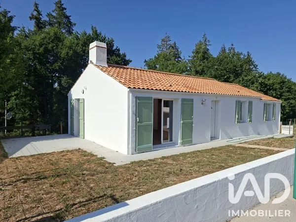 Maison 4 pièces 91 m²