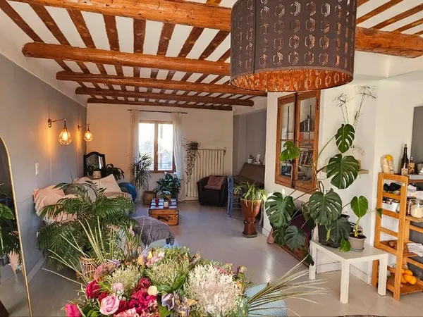 Chambre en colocation