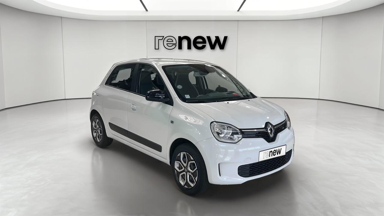 Renault Twingo III E-Tech — photo 7