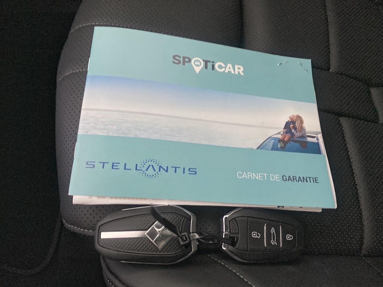 Ds Ds 7 crossback bluehdi 130 eat8 etoile — photo 18
