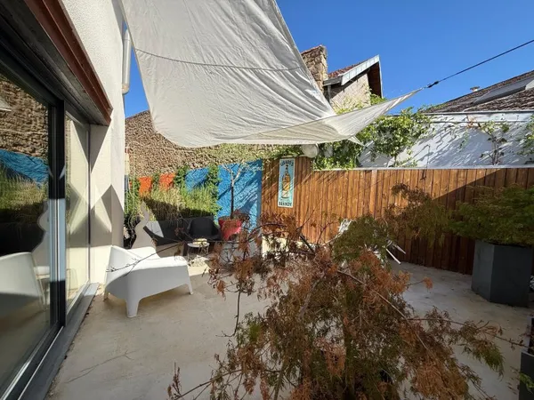 Appartement 6 pièces 128 m²