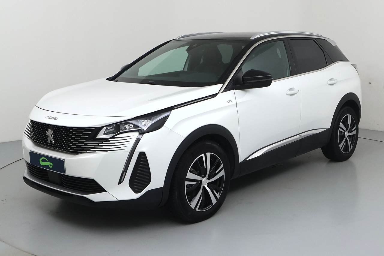 Peugeot 3008 — photo 1