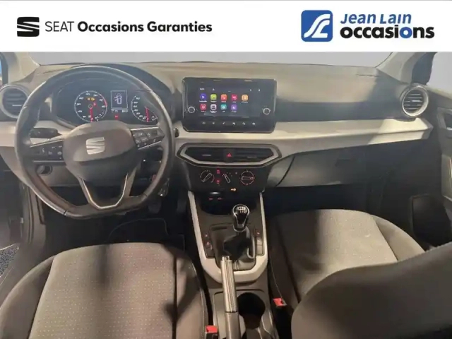 Seat Arona 1.0 tsi 110 ch start/stop bvm6 — photo 3