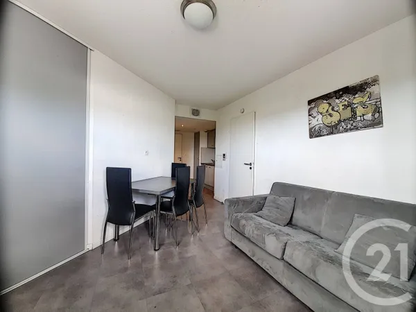 Appartement 2 pièces 36 m²