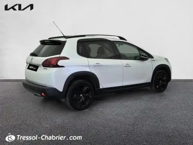 Peugeot 2008 puretech 130ch s&amp;s bvm6 gt line — photo 28