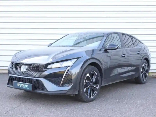 Peugeot 408 1.2 puretech 130ch s&amp;s allure pack eat8 — photo 1
