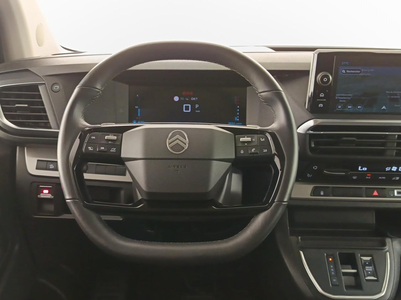 Citroën Spacetourer xl bluehdi 180 s&s eat8 business — photo 15