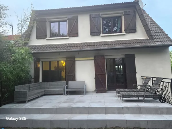 Maison 6 pièces 133 m²