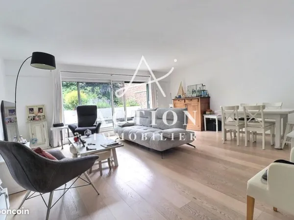 Appartement 4 pièces 88 m²