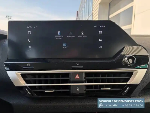 Citroën C4 hybride 136 e-dcs6 — photo 60