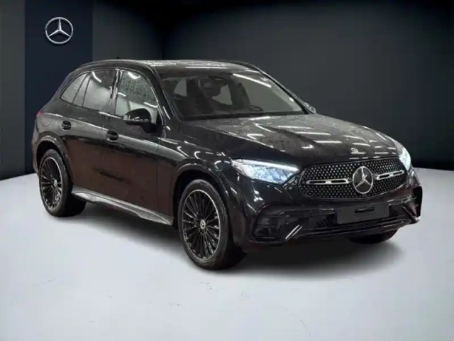 Mercedes Glc 220 d 4matic amg line pac — photo 7