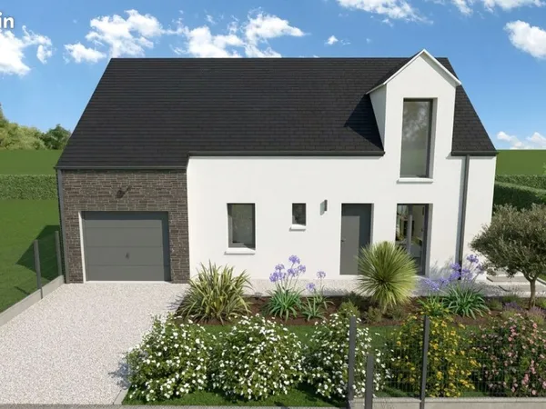 Maison 5 pièces 111 m²