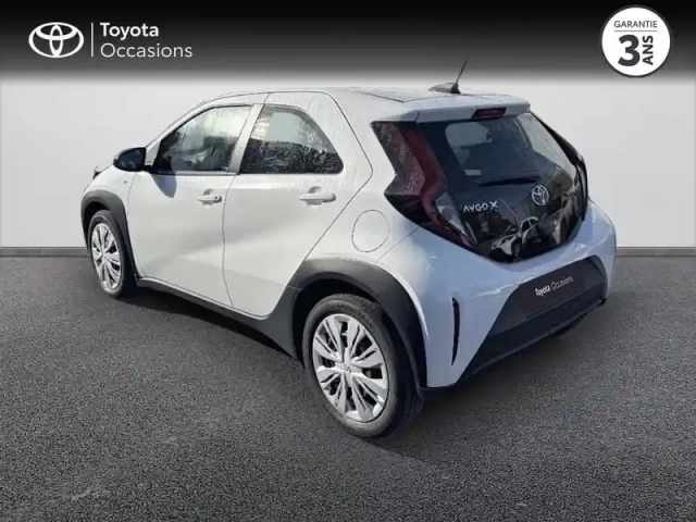 Toyota Aygo X 1.0 vvt-i 72ch dynamic my23 — photo 2