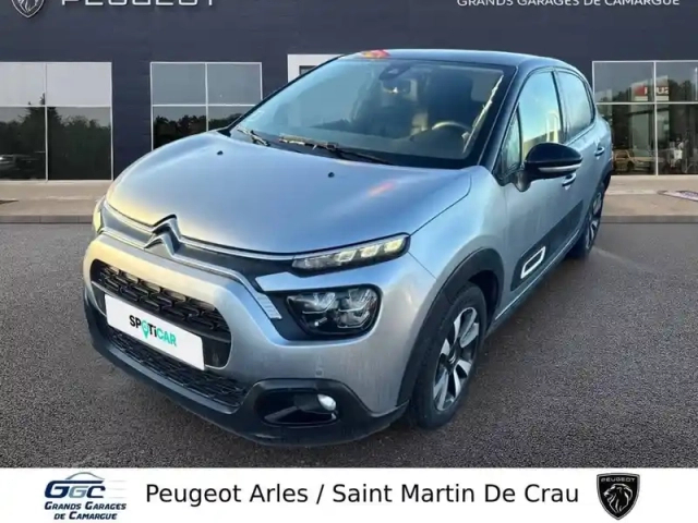 Citroën C3 puretech 110 s&amp;s bvm6