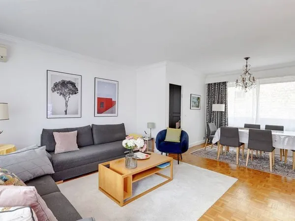 Appartement 3 pièces 63 m²
