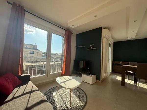 Appartement 3 pièces 63 m²