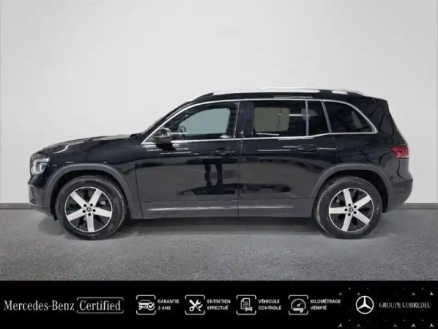 Mercedes Glb 200d 150ch business line 8g dct — photo 2