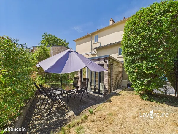 Duplex 2 pièces 55 m²