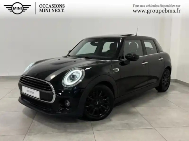Mini Mini 5 portes one 102ch edition greenwich bva7 109g — photo 1