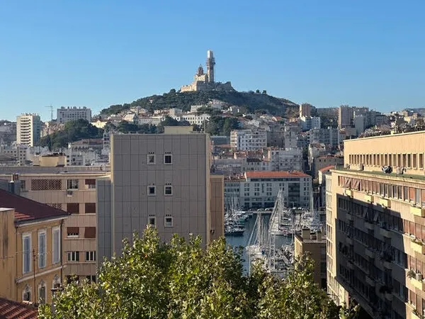 Le Panier/Vieux Port Grand duplex de 84m2