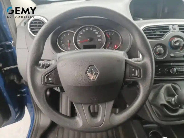 Renault Kangoo express blue dci 95 — photo 13