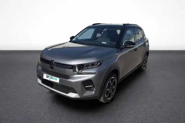 Citroën C3 hybride 110 ch automatique — photo 1