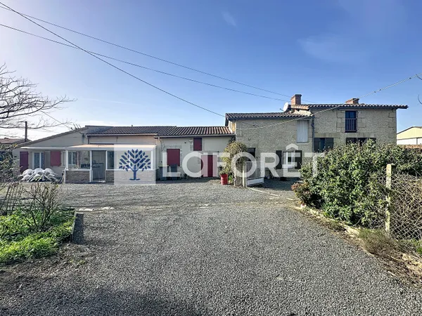 Maison 5 pièces 160 m²