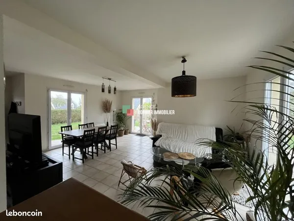 Maison 5 pièces 95 m²