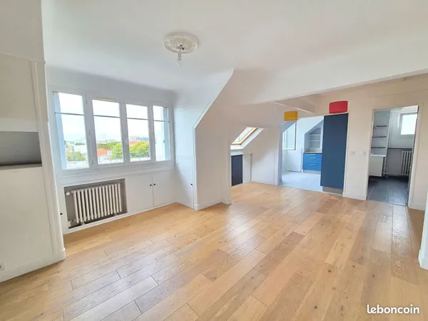 Appartement 3 pièces 60 m²