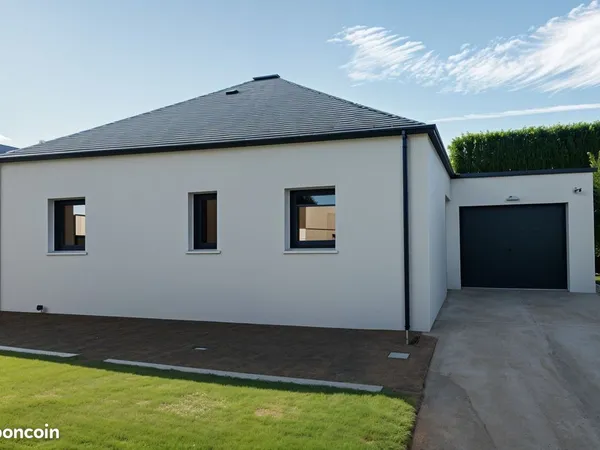 Maison 5 pièces - RE202