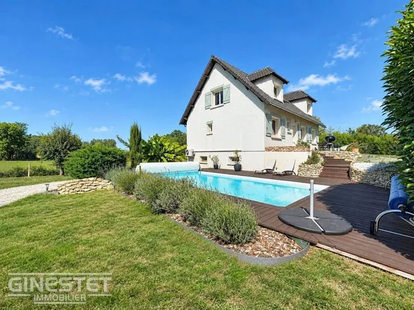 Maison 5 pièces 127 m²