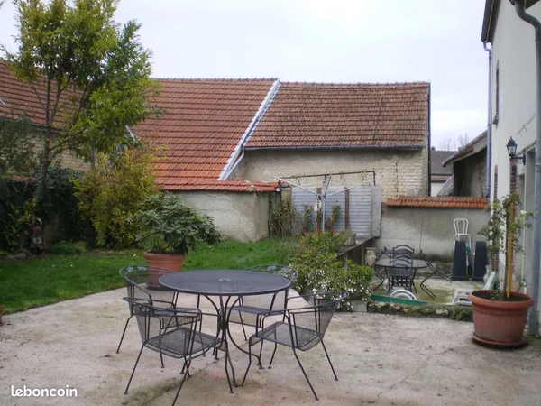 Maison 5 pièces 124 m²