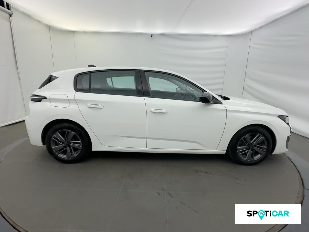 Peugeot 308 1.5 bluehdi 130ch s&s active pack — photo 4