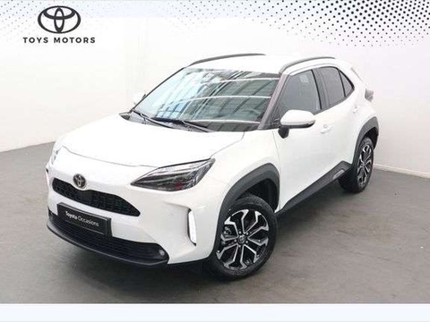 Toyota YARIS CROSS Toyota Yaris Cross Hybrid 2WD Design