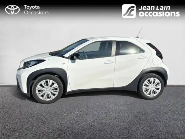Toyota Aygo X 1.0 vvt-i 72 — photo 8