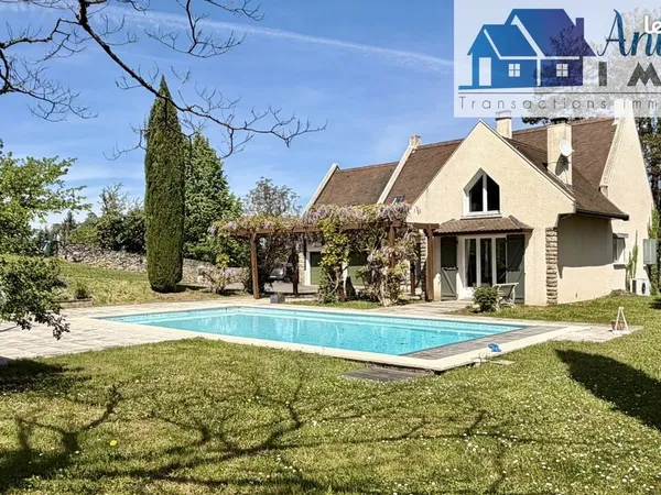 Maison 6 pièces 167 m²