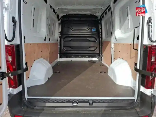 Renault Master fg f3500 l2h2 e-tech 140ch extra grande autonomie — photo 28